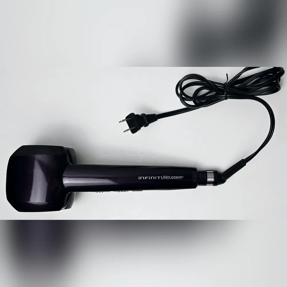 Conair Infiniti Pro Curl Secret Auto Hair Curler Ceramic Ionic - Picture 3 of 14